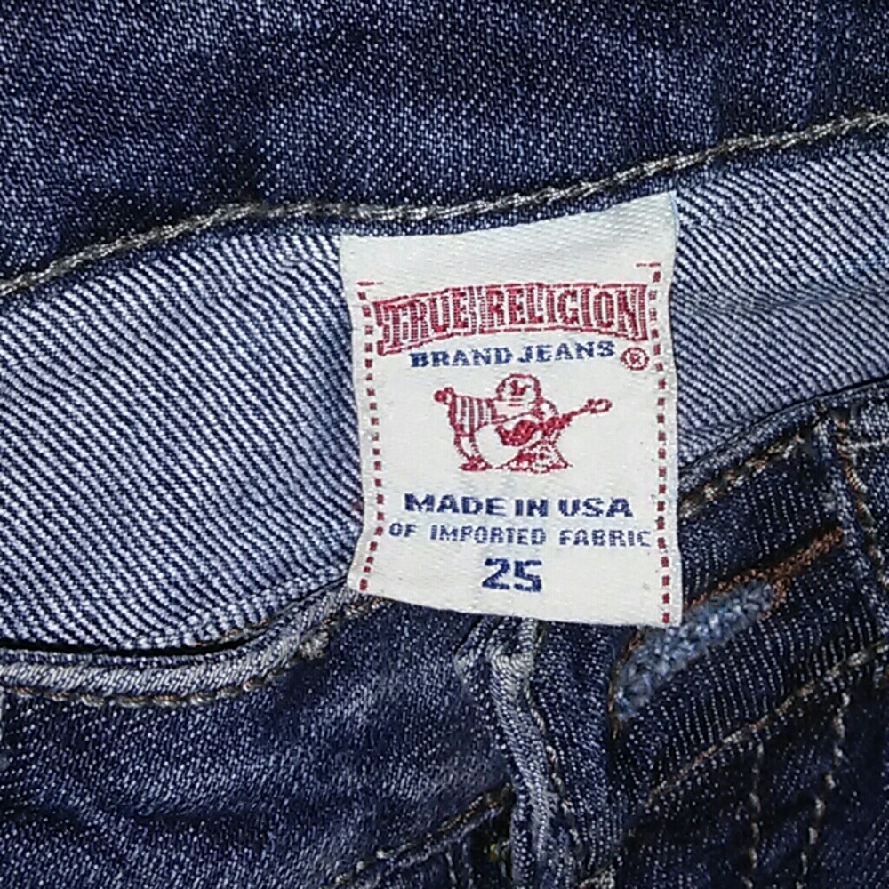 True religion jeans - Picture 5 of 5